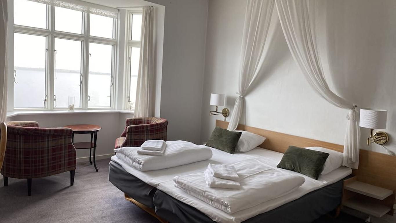 Løgstør Badehotel - Hotel du Nord