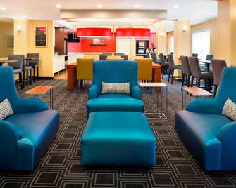 TownePlace Suites by Marriott Chicago Naperville - Naperville - Area lounge