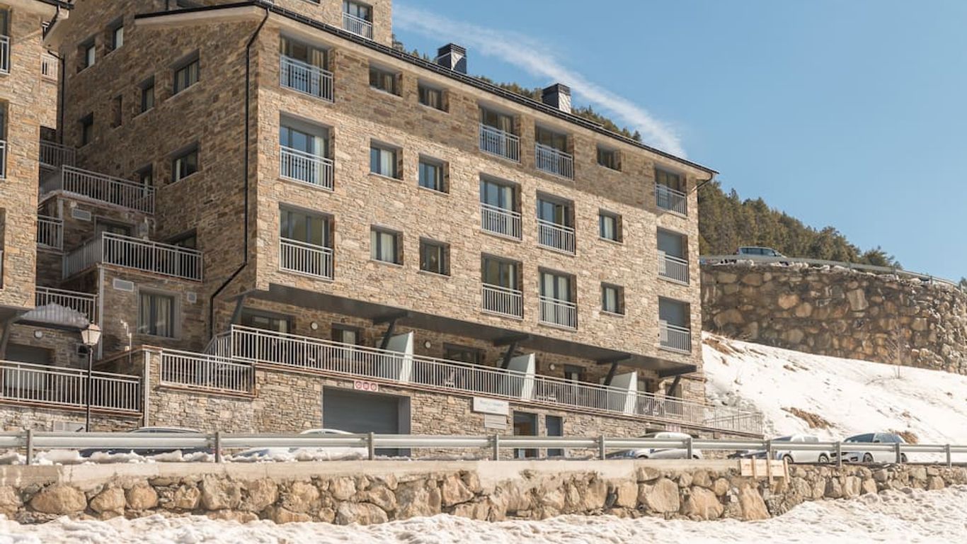 Pierre & Vacances Andorra Sunari Peretol