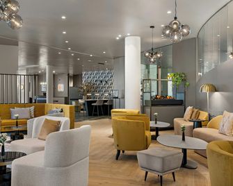 Leonardo Hotel Mainz - Mainz - Lounge