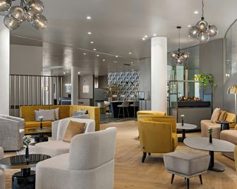 Leonardo Hotel Mainz - Maguncia - Lounge