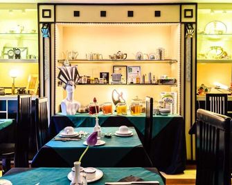 Paskins Townhouse - Brighton - Restaurante