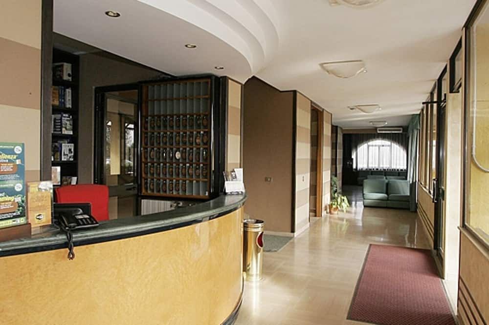 Hotel Fina - Narni - Receptie