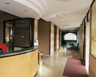 Hotel Fina - Narni - Receptie