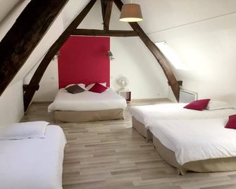 Chambre d'Hôtel Les Trois Lys - Castillo de Azay-le-Rideau