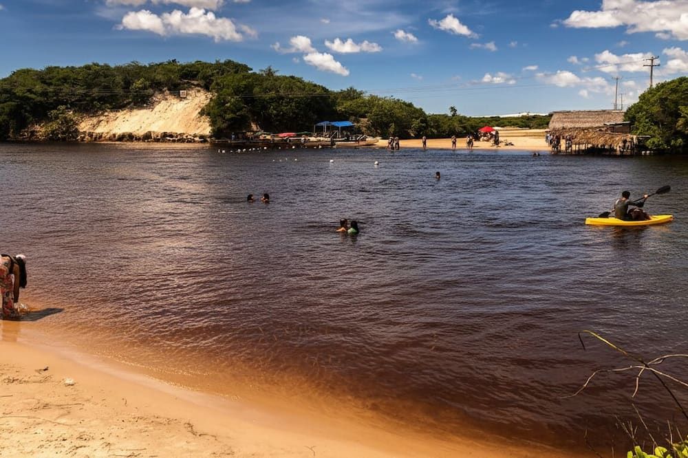 Pousada Areias de Amaro - Santo Amaro do Maranhão