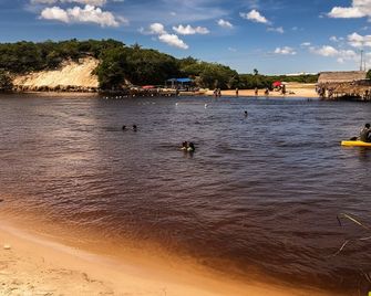 Pousada Areias de Amaro - Santo Amaro do Maranhão