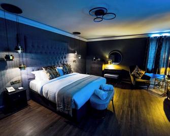 Breaffy House Hotel And Spa - Castlebar - Camera da letto