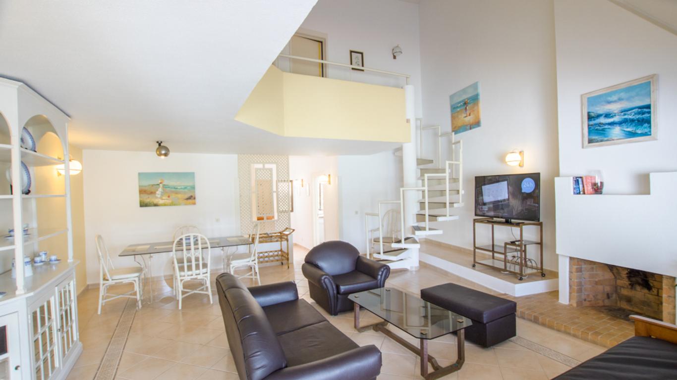 Capitalmoura Mouragolf Village