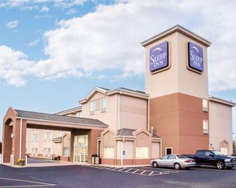 Sleep Inn - O'Fallon - Rakennus