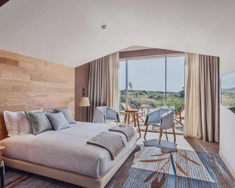 Vale d'Azenha Hotel Rural & Residences - Alcobaca - Schlafzimmer