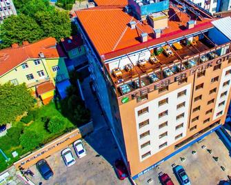 Kelesler Park Hotel - Ereğli - Budova
