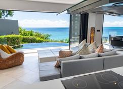 Tamarind Hills - Jolly Harbour - Living room