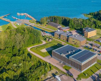 Rs Noatun - Horten - Edificio