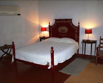 Casa da Muralha de Serpa - Serpa - Schlafzimmer