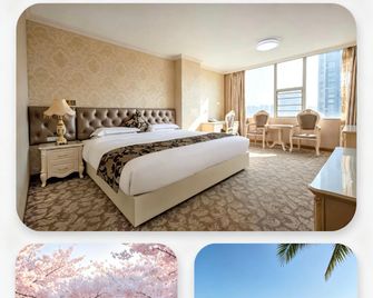 Zhuhai Beijing Hotel (Jinan University Pearl Station Branch) - Zhuhai - Quarto