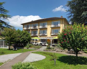 Hotel Lindenallee - Lindau - Gebäude