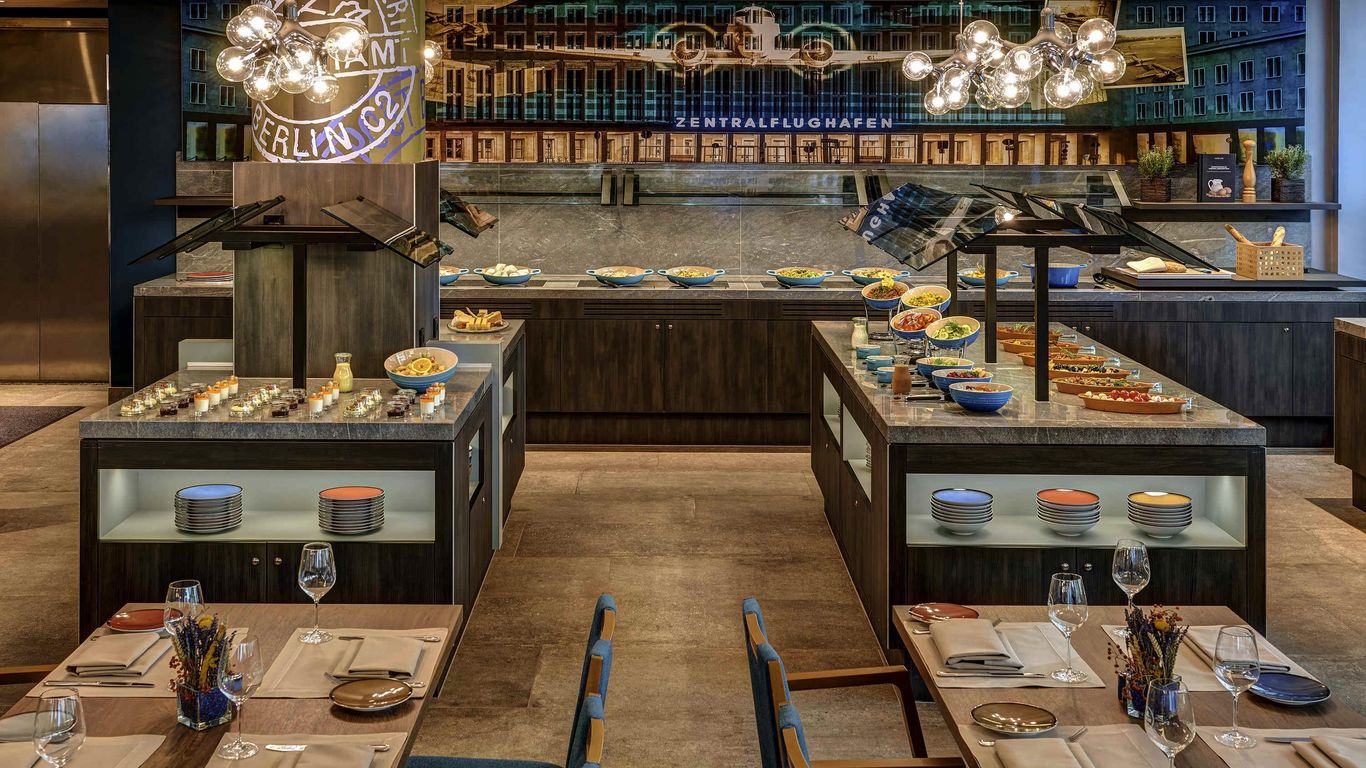 فندق مركيور برلين تيمبلهوف