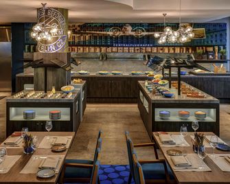 فندق مركيور برلين تيمبلهوف - برلين - مطعم