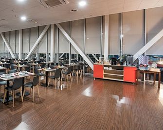 Hotel Abad San Antonio - León - Restaurant