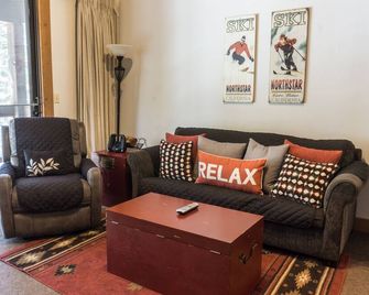 3178 Aspen Grove - Truckee - Wohnzimmer