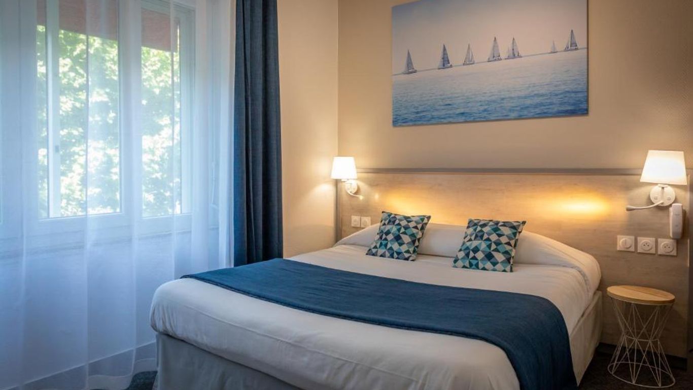 Logis Rex Hotel Lorient