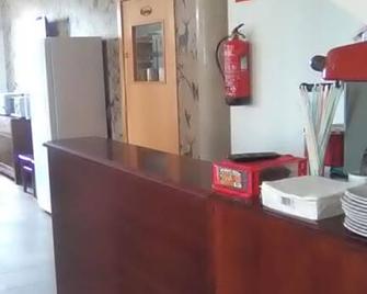 El Albergue Covaleda - Covaleda - Recepción