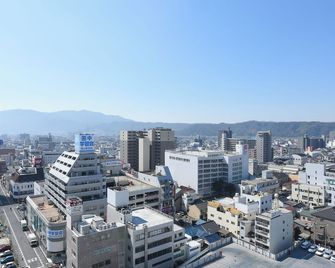 Fukuyama New Castle Hotel - Fukuyama - Udsigt