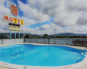 Robin Hood Motel - Raton - Басейн