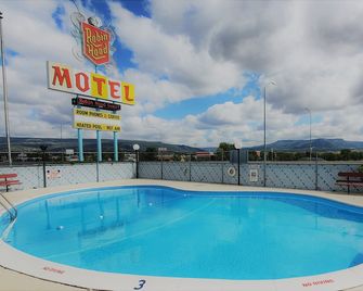 Robin Hood Motel - Raton - Pool