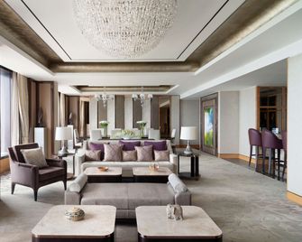 Shangri-La Bengaluru - Bangalore - Lounge