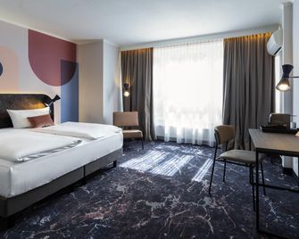 Mercure Hotel Mainz City Center - מיינץ - חדר שינה