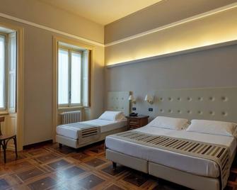 Hotel Antica Dimora, Mantegnahotels - מנטואה - חדר שינה