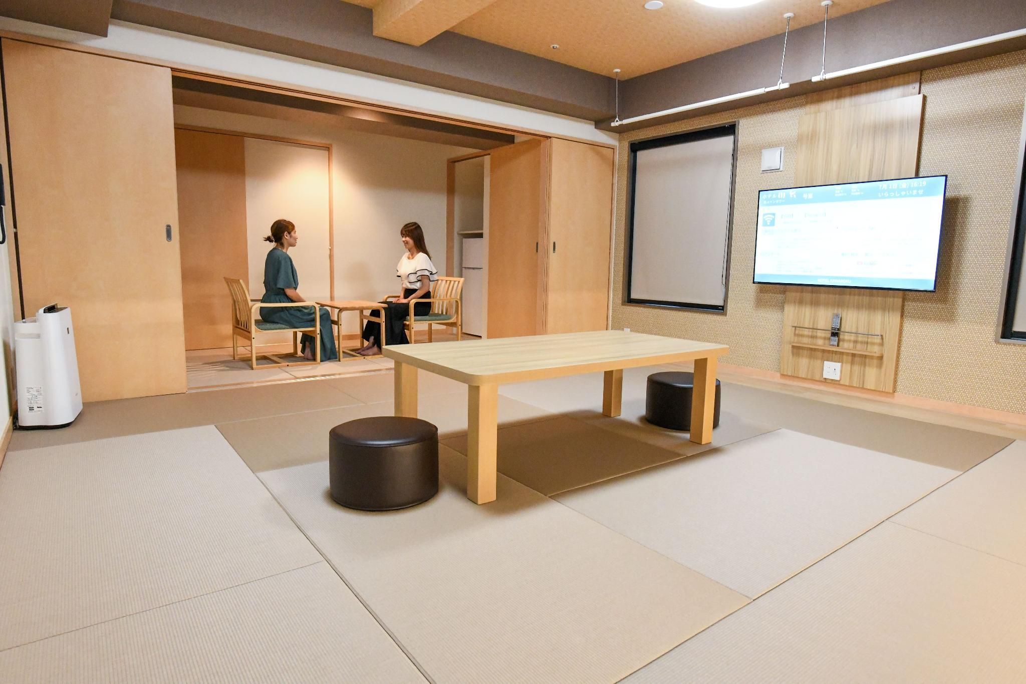 Hotel Kawaroku Her-Stage