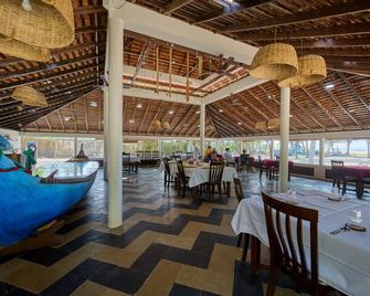 Seclude Kerala Marari Sands - Mararikulam - Restaurante