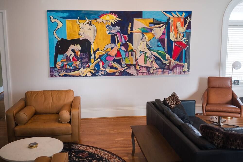 Canandaigua Guesthouse - Canandaigua - Huiskamer