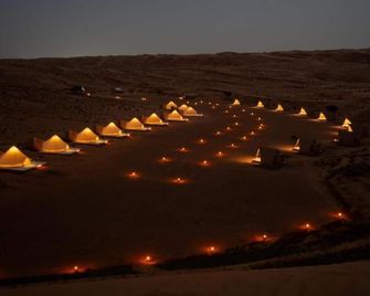 Adventurer Camp - Al Wāşil