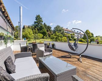 My Cocoon - Lüdenscheid - Balkon