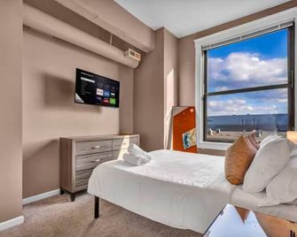 1Br in Heart of Downtown, Sauna, Prime Location - Cleveland