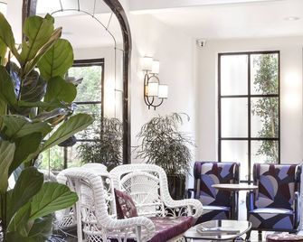 Hôtel Bienvenue - Paris - Lobby