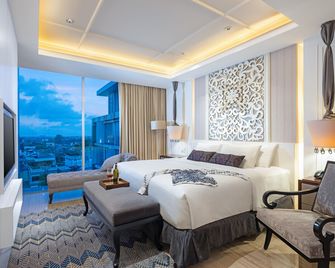 ARTOTEL Suites Bianti Yogyakarta - Yogyakarta - Bedroom