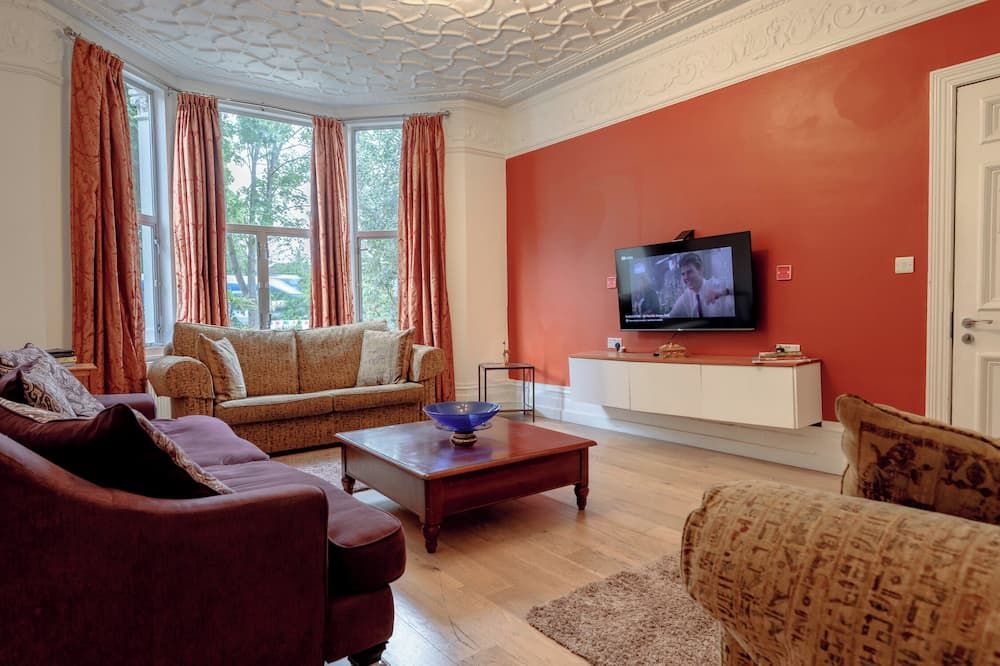 Ebs London Stay - Londres - Salon
