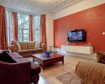 Ebs Hostel London - London - Phòng khách