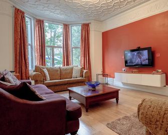 Ebs London Stay - Londres - Salon