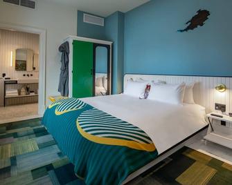 Drake Motor Inn - Wellington - Schlafzimmer