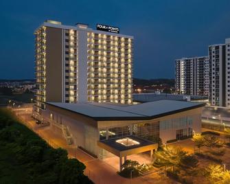 Four Points by Sheraton Desaru - Bandar Penawar - Building