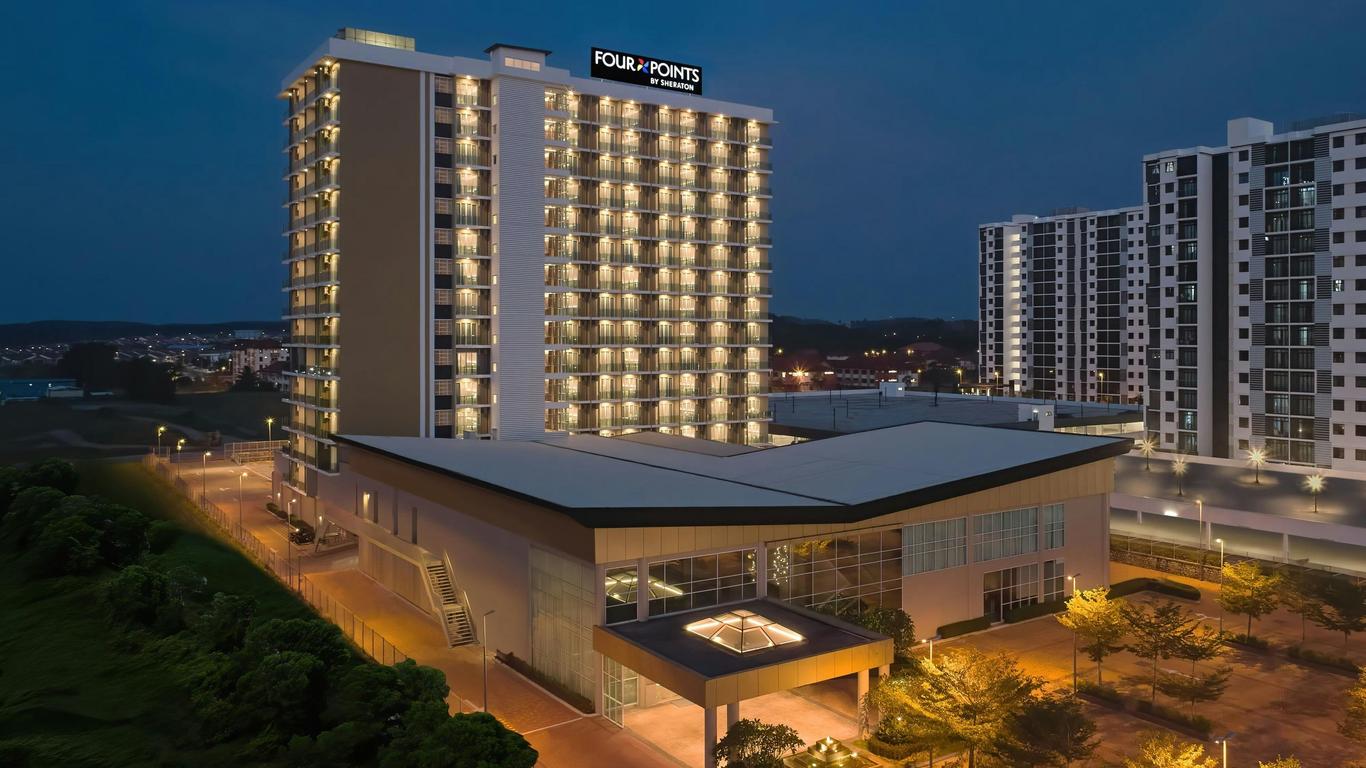 Four Points by Sheraton Desaru