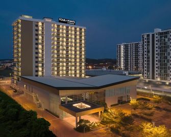 Four Points by Sheraton Desaru - Bandar Penawar - Budova