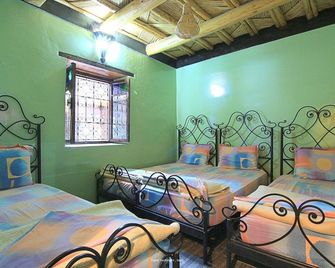 Tigmi Tachddirt - Asni - Camera da letto