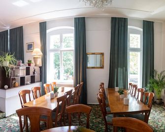 Safestay Berlin Kurfurstendamm - Berliini - Ruokailuhuone